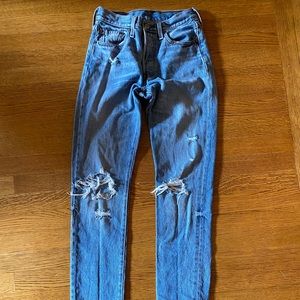 Vintage Levi Jeans
